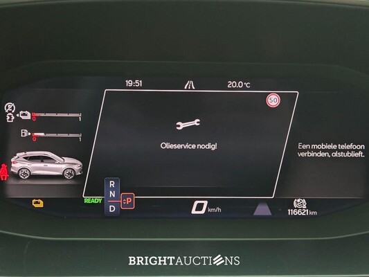 CUPRA Formentor E-Hybrid VZ Copper Edition 1.4 258pk 2022, HVL-94-R