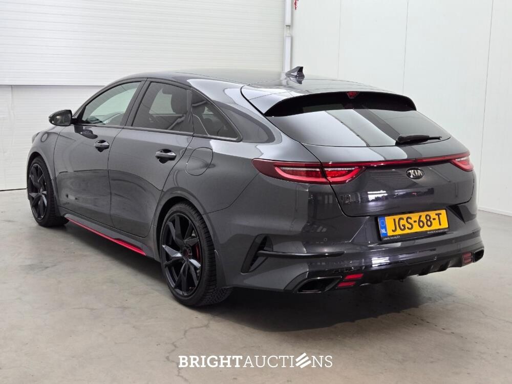 Kia ProCeed GT 1.6 T-GDi 204pk 2021, JGS-68-T