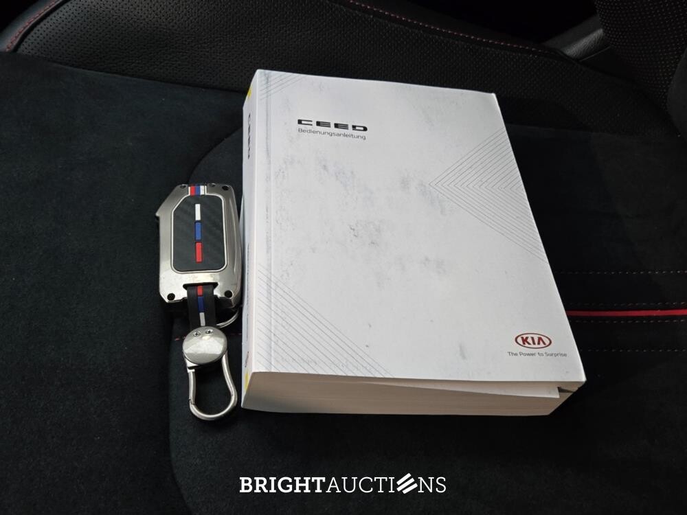 Kia ProCeed GT 1.6 T-GDi 204pk 2021, JGS-68-T