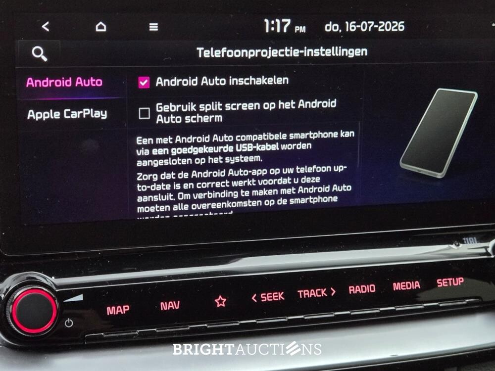 Kia ProCeed GT 1.6 T-GDi 204pk 2021, JGS-68-T