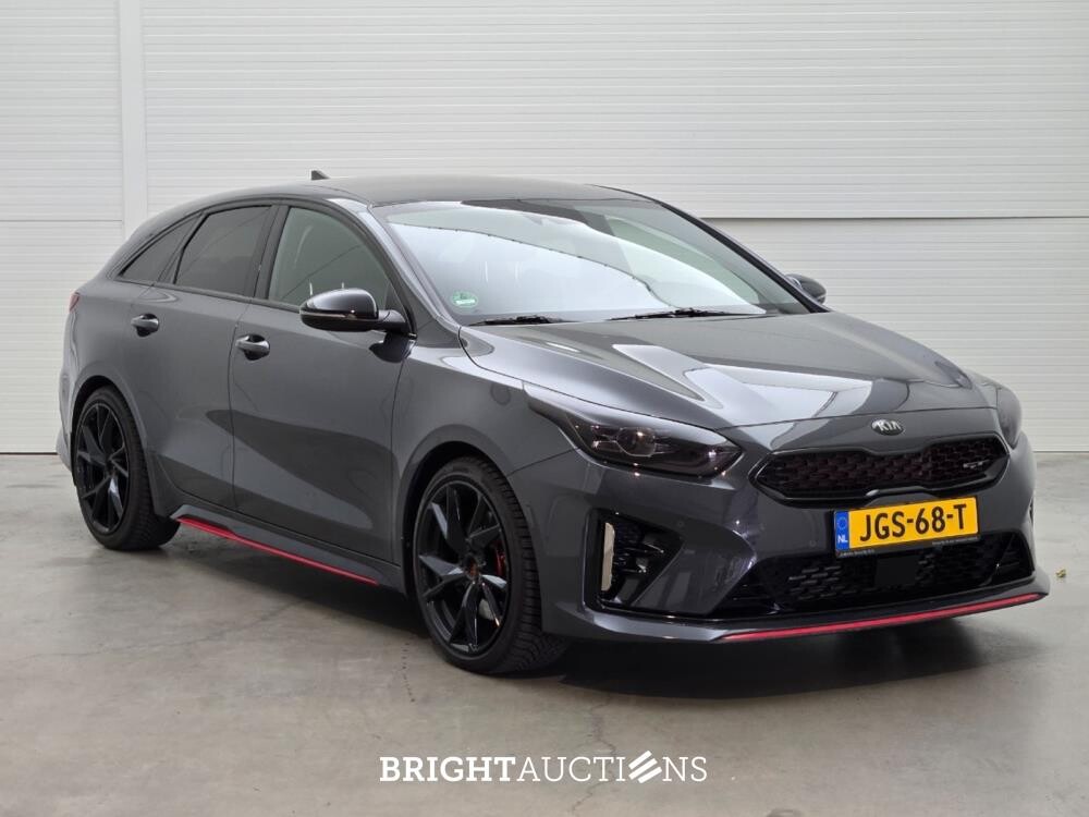 Kia ProCeed GT 1.6 T-GDi 204pk 2021, JGS-68-T