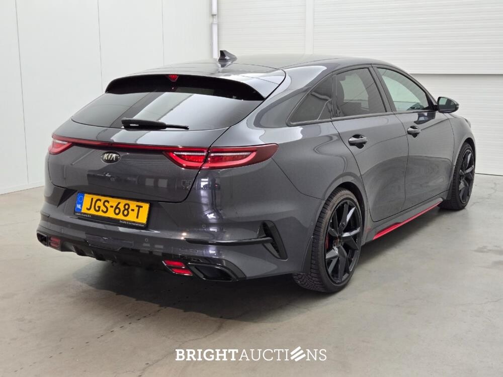 Kia ProCeed GT 1.6 T-GDi 204pk 2021, JGS-68-T
