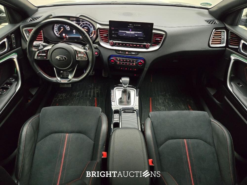Kia ProCeed GT 1.6 T-GDi 204pk 2021, JGS-68-T
