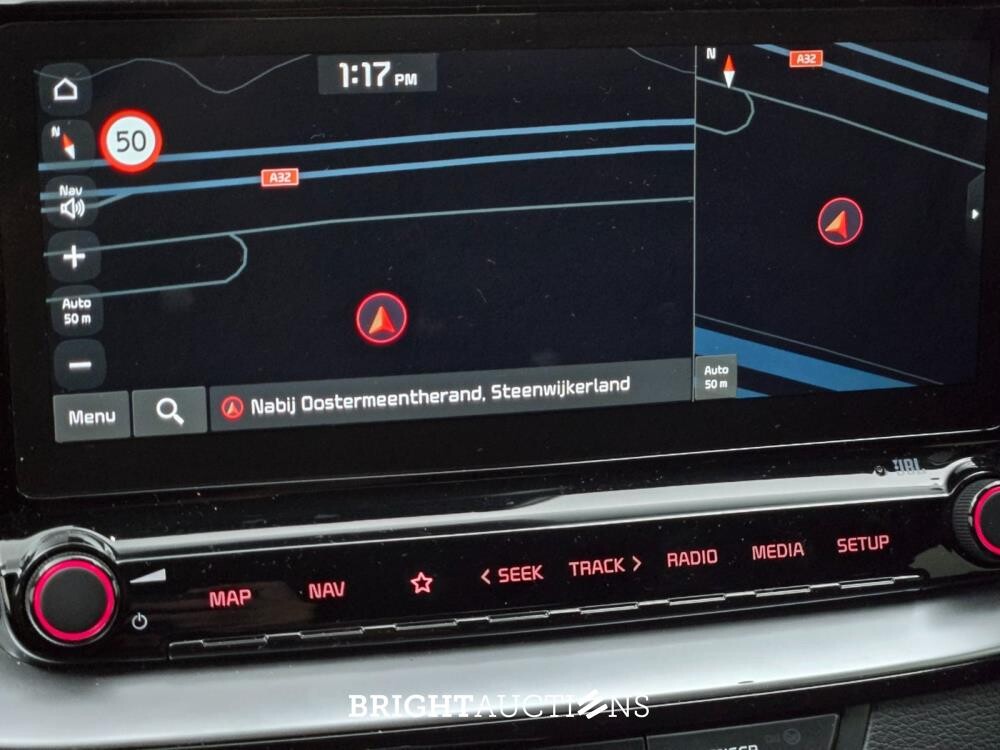 Kia ProCeed GT 1.6 T-GDi 204pk 2021, JGS-68-T