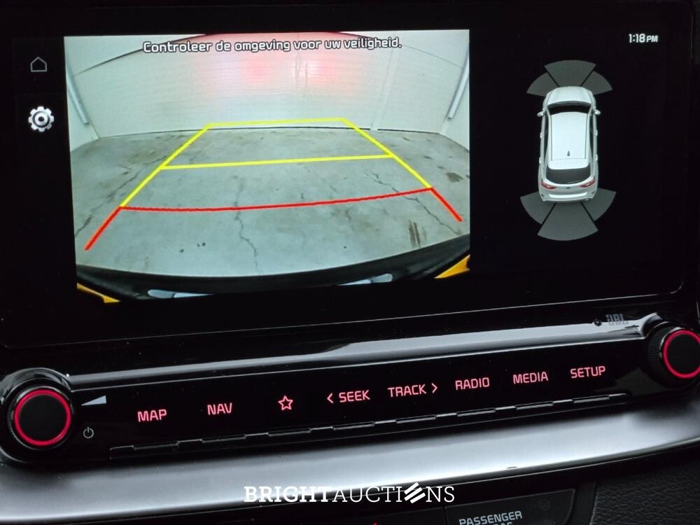 Kia ProCeed GT 1.6 T-GDi 204pk 2021, JGS-68-T