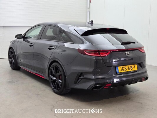 Kia ProCeed GT 1.6 T-GDi 204pk 2021, JGS-68-T