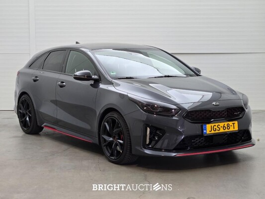 Kia ProCeed GT 1.6 T-GDi 204pk 2021, JGS-68-T