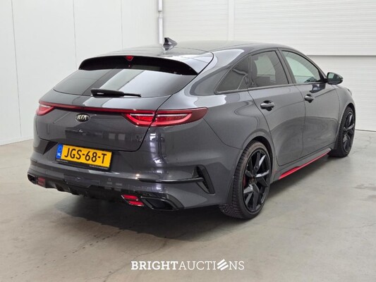 Kia ProCeed GT 1.6 T-GDi 204pk 2021, JGS-68-T