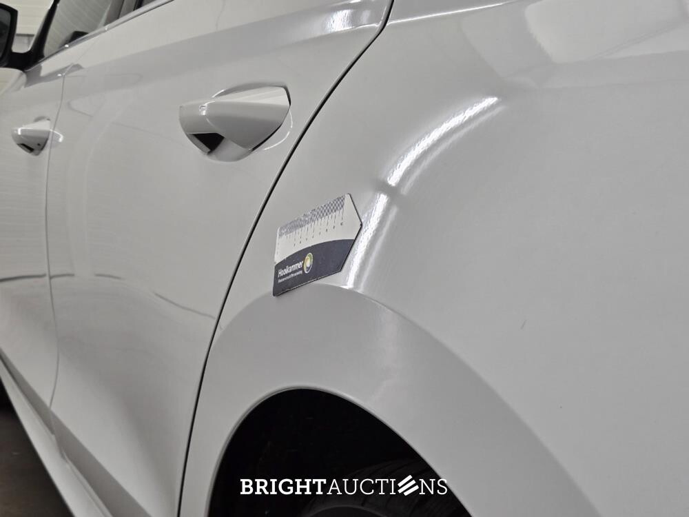Škoda Octavia Combi e- Business Edition Plus 1.0 TSI 110pk 2022, S-814-XJ