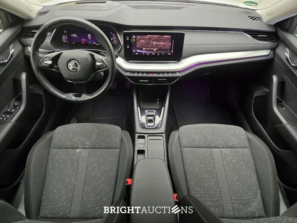 Škoda Octavia Combi e- Business Edition Plus 1.0 TSI 110pk 2022, S-814-XJ