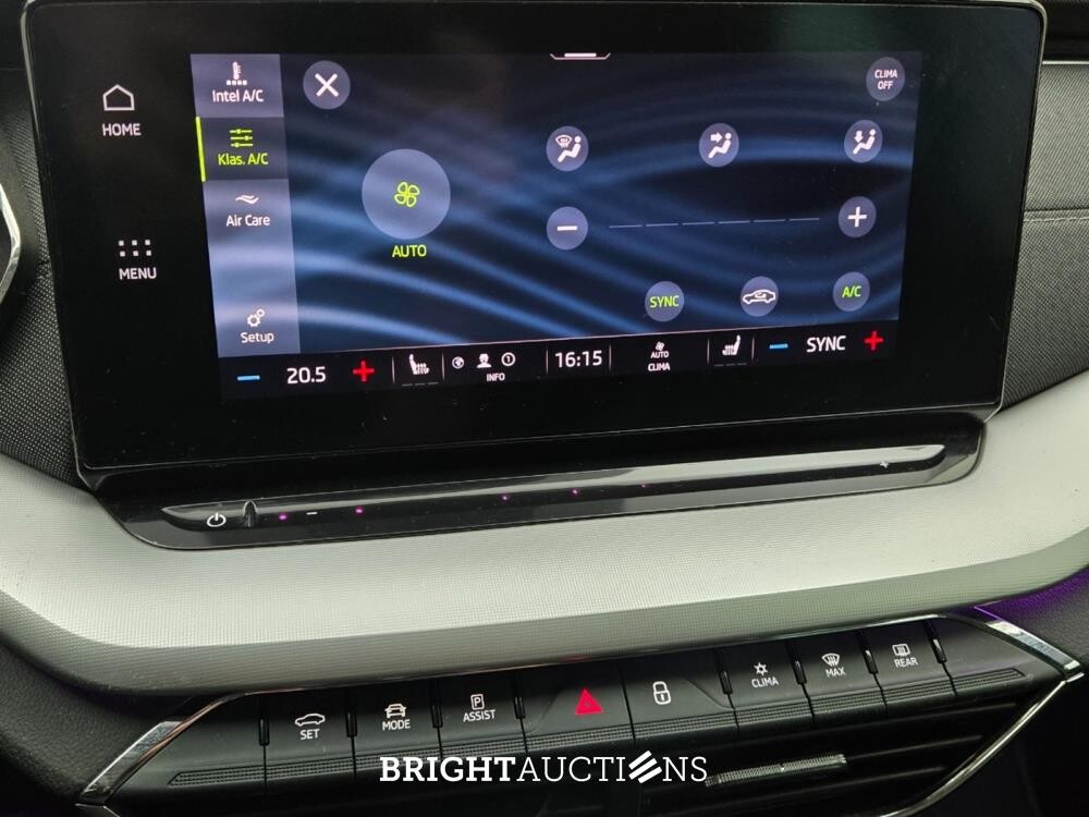Škoda Octavia Combi e- Business Edition Plus 1.0 TSI 110pk 2022, S-814-XJ