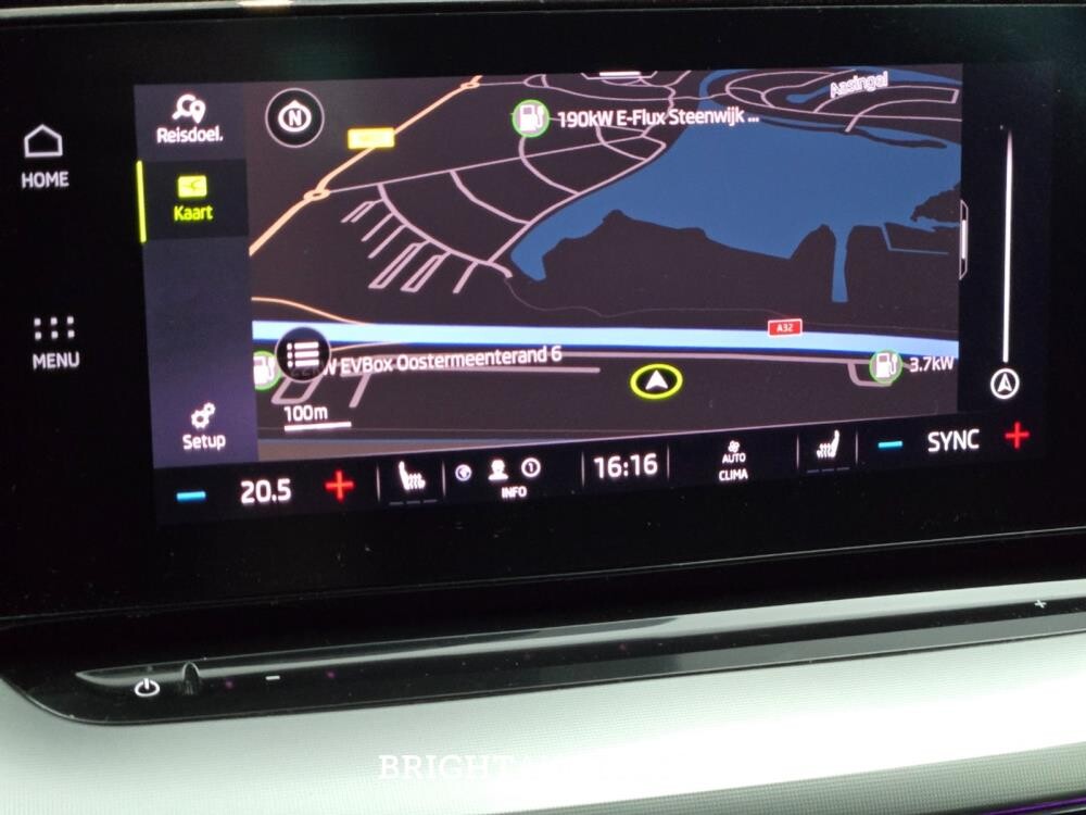 Škoda Octavia Combi e- Business Edition Plus 1.0 TSI 110pk 2022, S-814-XJ