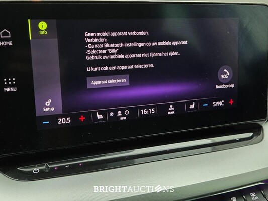 Škoda Octavia Combi e- Business Edition Plus 1.0 TSI 110pk 2022, S-814-XJ