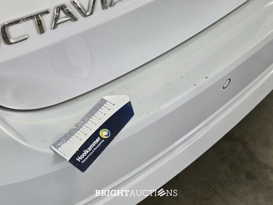 Škoda Octavia Combi e- Business Edition Plus 1.0 TSI 110pk 2022, S-814-XJ