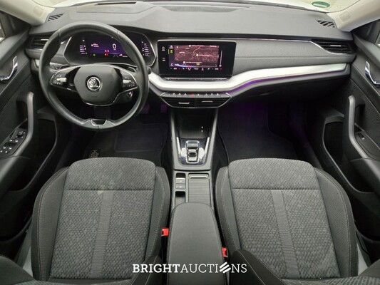 Škoda Octavia Combi e- Business Edition Plus 1.0 TSI 110pk 2022, S-814-XJ
