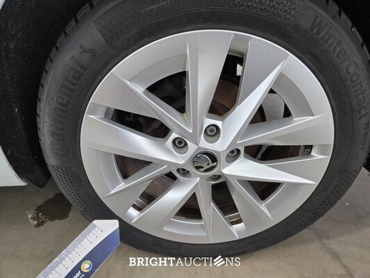 Škoda Octavia Combi e- Business Edition Plus 1.0 TSI 110pk 2022, S-814-XJ