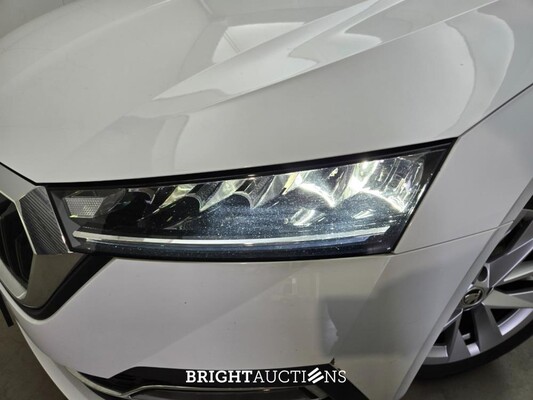 Škoda Octavia Combi e- Business Edition Plus 1.0 TSI 110pk 2022, S-814-XJ