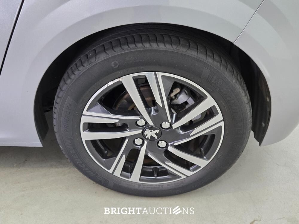 Peugeot 208 Blue Lease Allure 1.2 PureTech 101pk 2019, R-206-FG