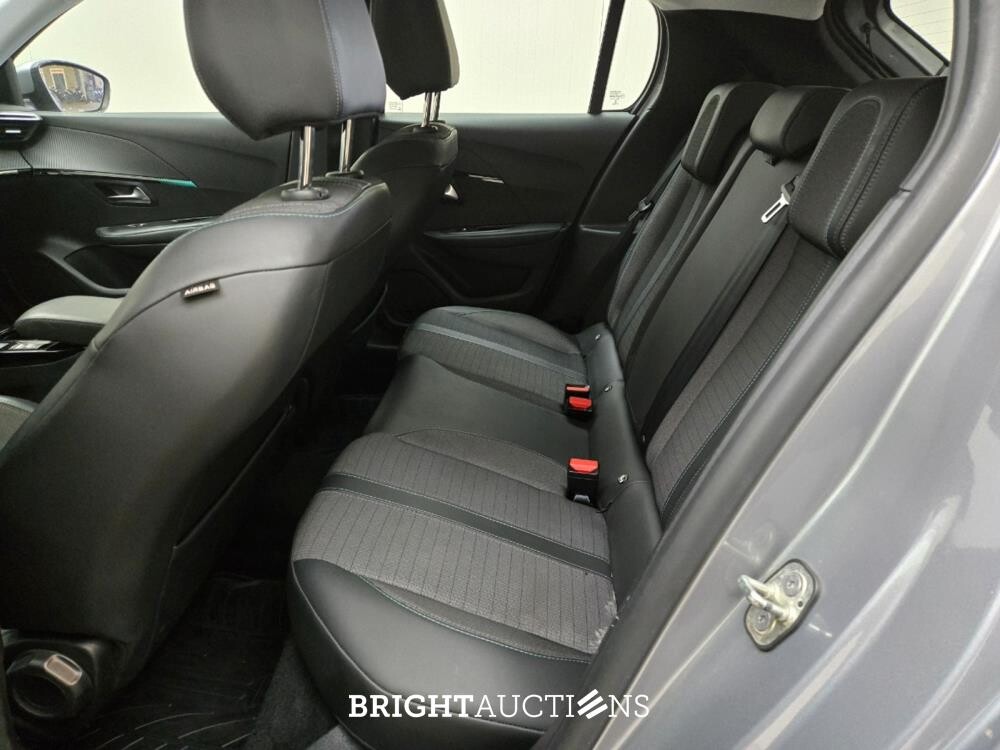 Peugeot 208 Blue Lease Allure 1.2 PureTech 101pk 2019, R-206-FG