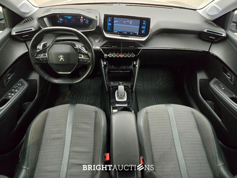 Peugeot 208 Blue Lease Allure 1.2 PureTech 101pk 2019, R-206-FG