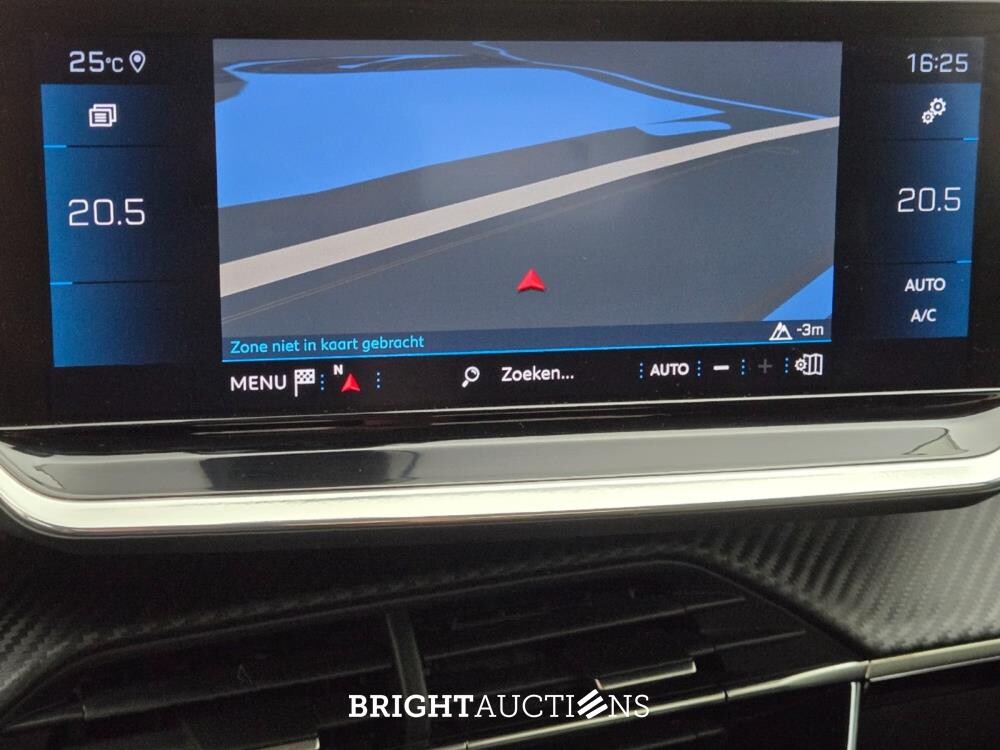 Peugeot 208 Blue Lease Allure 1.2 PureTech 101pk 2019, R-206-FG