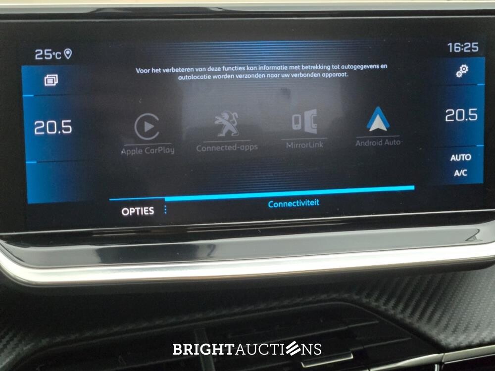 Peugeot 208 Blue Lease Allure 1.2 PureTech 101pk 2019, R-206-FG