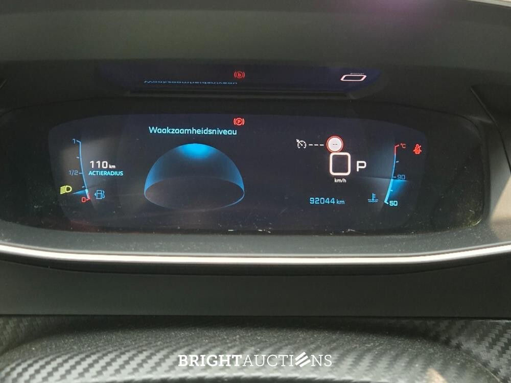 Peugeot 208 Blue Lease Allure 1.2 PureTech 101pk 2019, R-206-FG