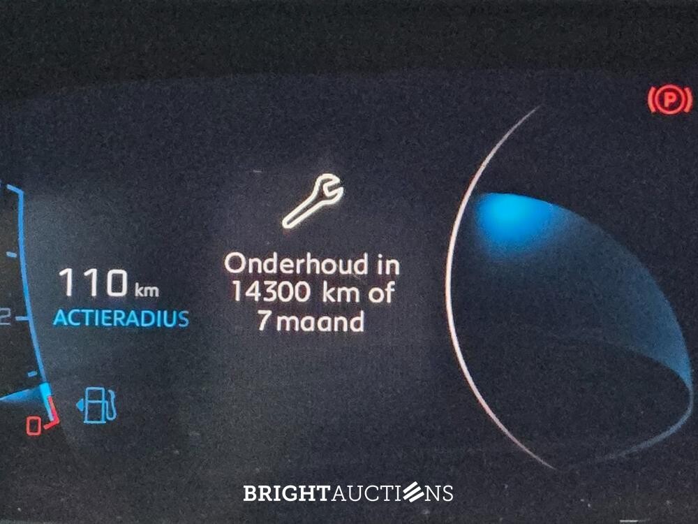 Peugeot 208 Blue Lease Allure 1.2 PureTech 101pk 2019, R-206-FG