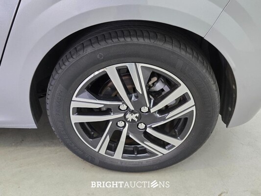 Peugeot 208 Blue Lease Allure 1.2 PureTech 101pk 2019, R-206-FG