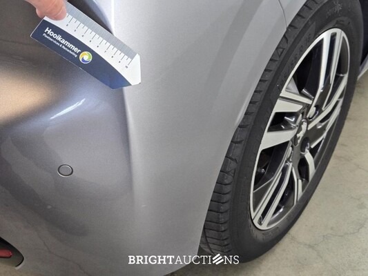 Peugeot 208 Blue Lease Allure 1.2 PureTech 101pk 2019, R-206-FG
