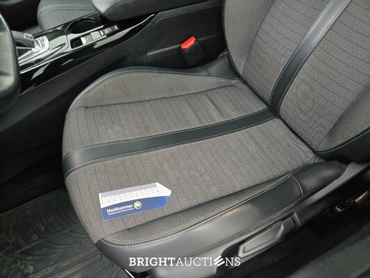 Peugeot 208 Blue Lease Allure 1.2 PureTech 101pk 2019, R-206-FG