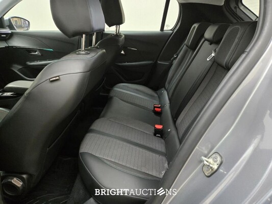 Peugeot 208 Blue Lease Allure 1.2 PureTech 101pk 2019, R-206-FG