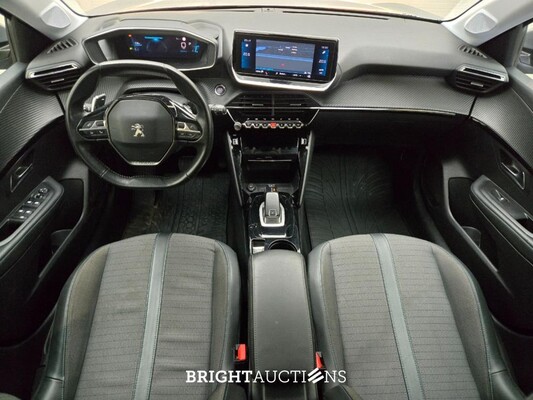 Peugeot 208 Blue Lease Allure 1.2 PureTech 101pk 2019, R-206-FG