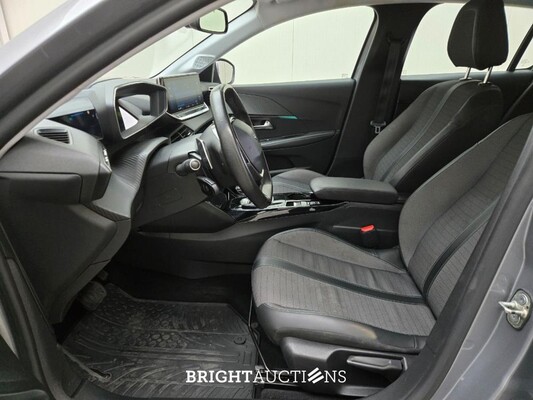 Peugeot 208 Blue Lease Allure 1.2 PureTech 101pk 2019, R-206-FG