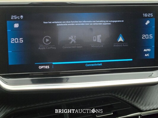 Peugeot 208 Blue Lease Allure 1.2 PureTech 101pk 2019, R-206-FG