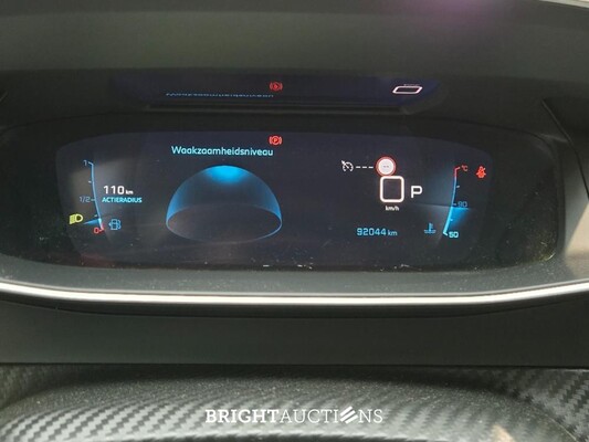 Peugeot 208 Blue Lease Allure 1.2 PureTech 101pk 2019, R-206-FG