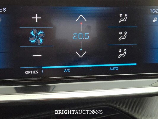 Peugeot 208 Blue Lease Allure 1.2 PureTech 101pk 2019, R-206-FG