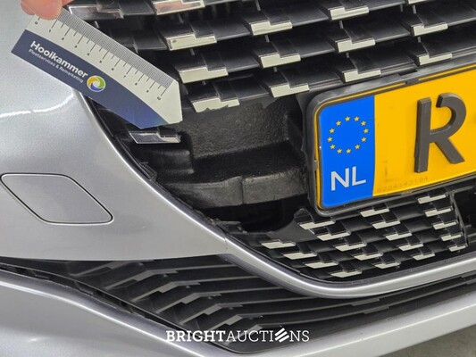 Peugeot 208 Blue Lease Allure 1.2 PureTech 101pk 2019, R-206-FG