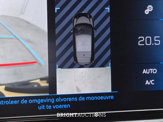 Peugeot 208 Blue Lease Allure 1.2 PureTech 101pk 2019, R-206-FG