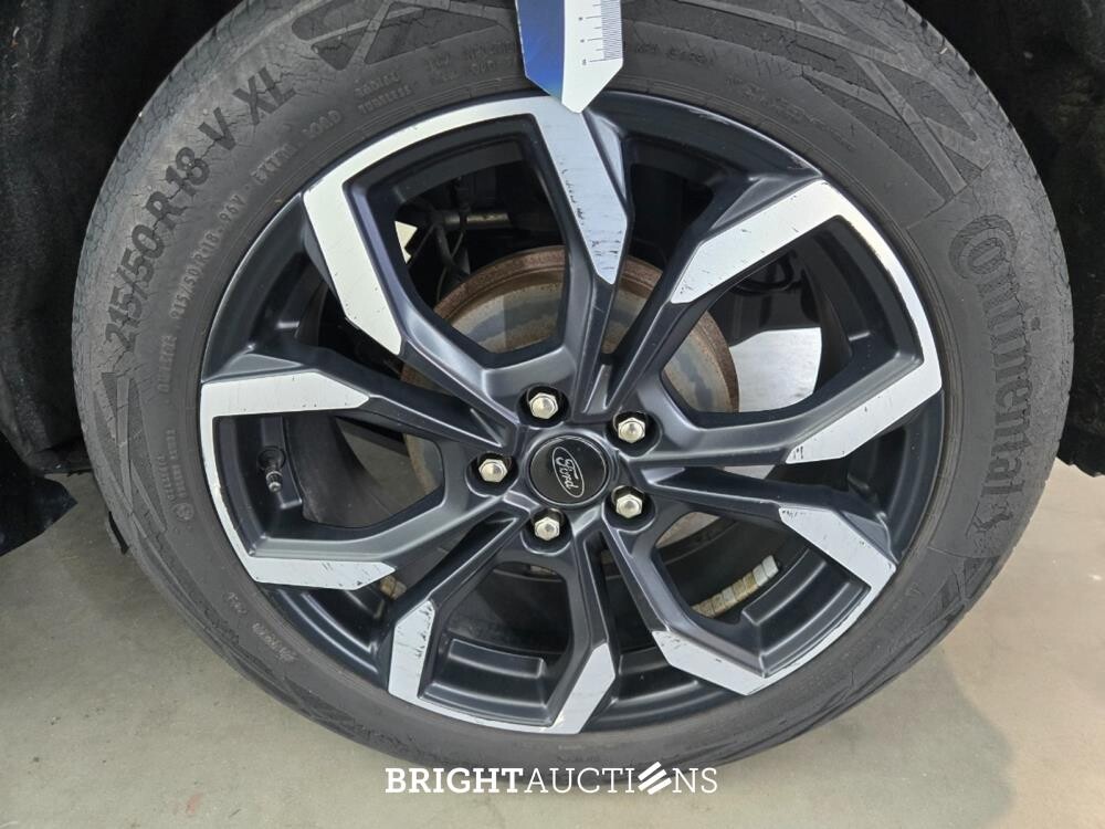 Ford Puma Hybrid ST-Line X 1.0 EcoBoost 125pk 2021, S-497-GF