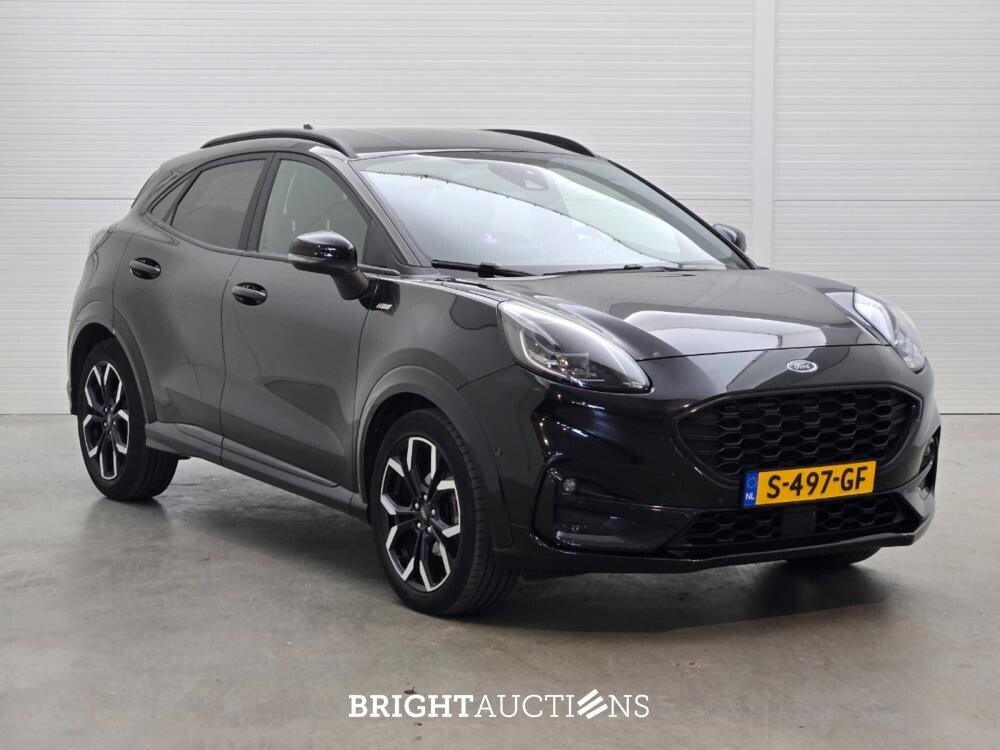 Ford Puma Hybrid ST-Line X 1.0 EcoBoost 125pk 2021, S-497-GF
