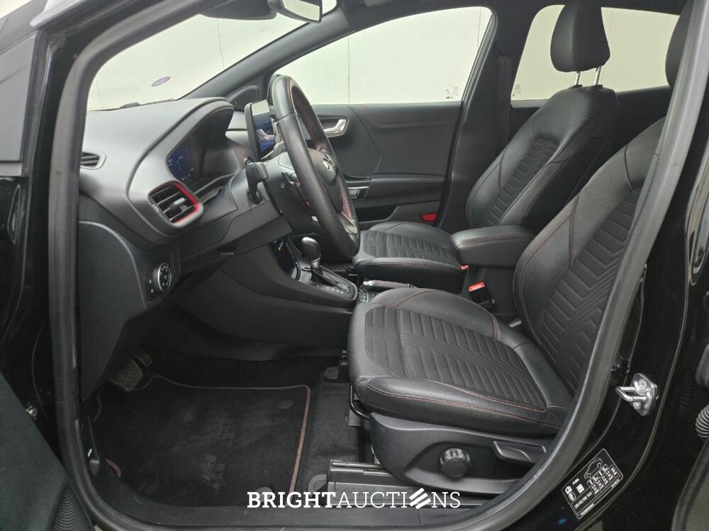 Ford Puma Hybrid ST-Line X 1.0 EcoBoost 125pk 2021, S-497-GF