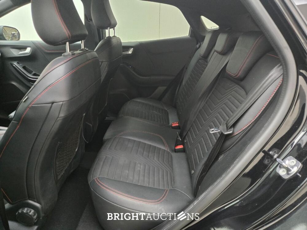 Ford Puma Hybrid ST-Line X 1.0 EcoBoost 125pk 2021, S-497-GF
