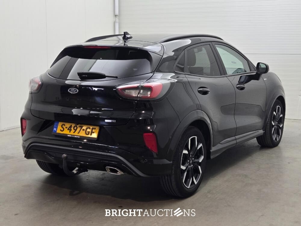 Ford Puma Hybrid ST-Line X 1.0 EcoBoost 125pk 2021, S-497-GF