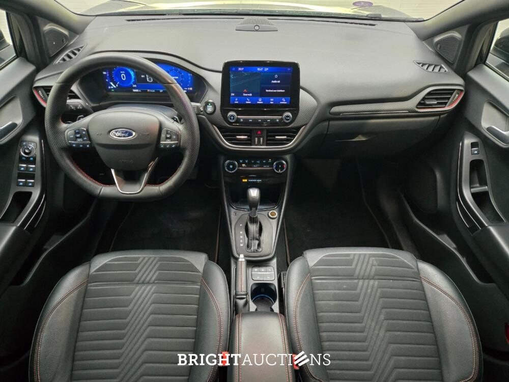Ford Puma Hybrid ST-Line X 1.0 EcoBoost 125pk 2021, S-497-GF
