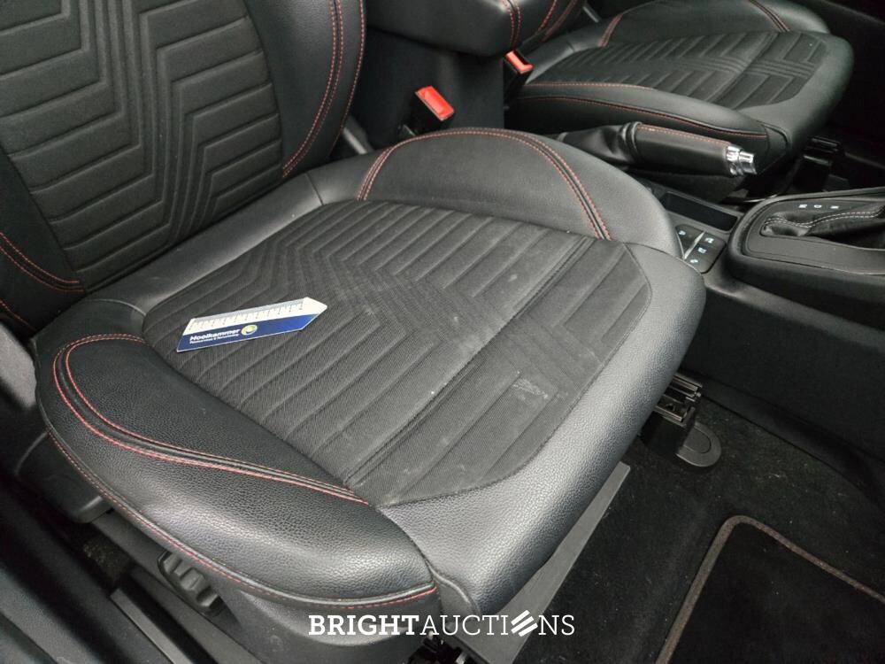 Ford Puma Hybrid ST-Line X 1.0 EcoBoost 125pk 2021, S-497-GF