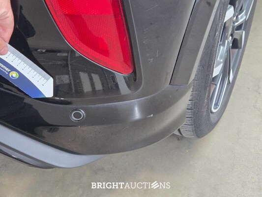 Ford Puma Hybrid ST-Line X 1.0 EcoBoost 125pk 2021, S-497-GF