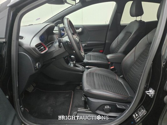 Ford Puma Hybrid ST-Line X 1.0 EcoBoost 125pk 2021, S-497-GF
