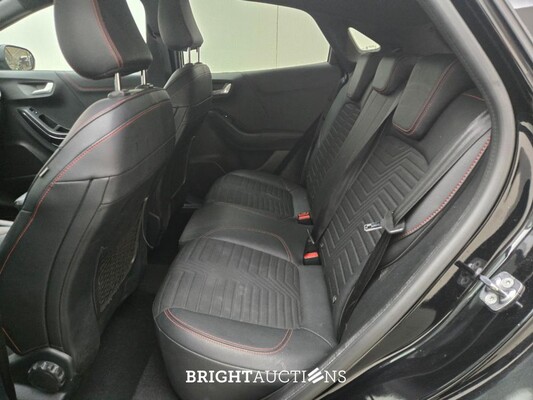 Ford Puma Hybrid ST-Line X 1.0 EcoBoost 125pk 2021, S-497-GF