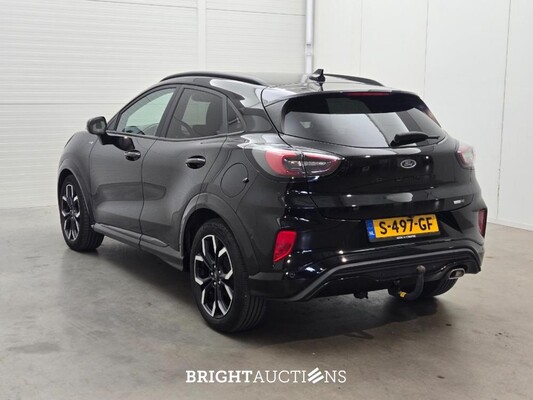 Ford Puma Hybrid ST-Line X 1.0 EcoBoost 125pk 2021, S-497-GF